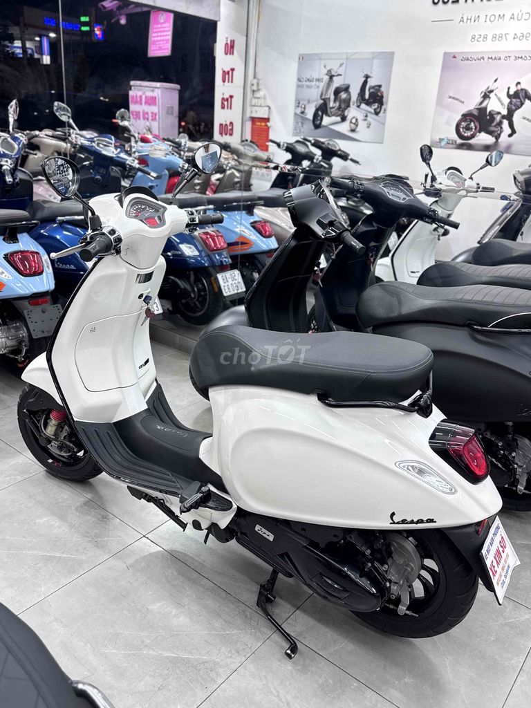 Piaggio Vespa 2022 - ảnh 5