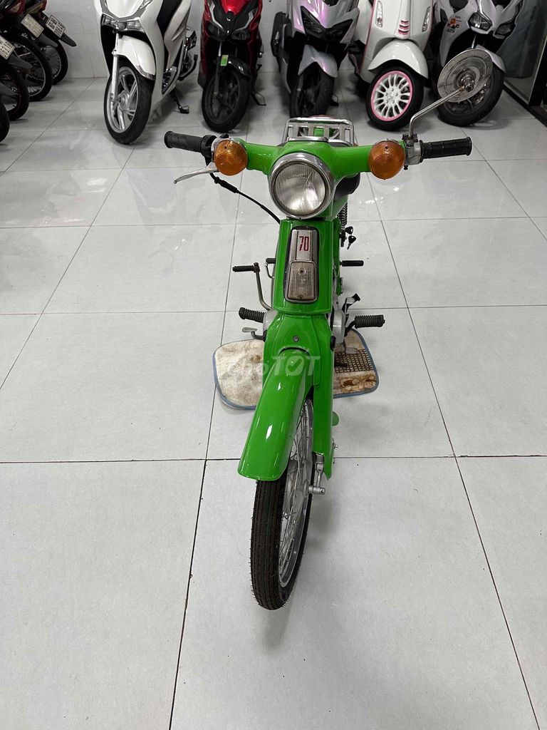 Honda Cub 1980 - ảnh 1