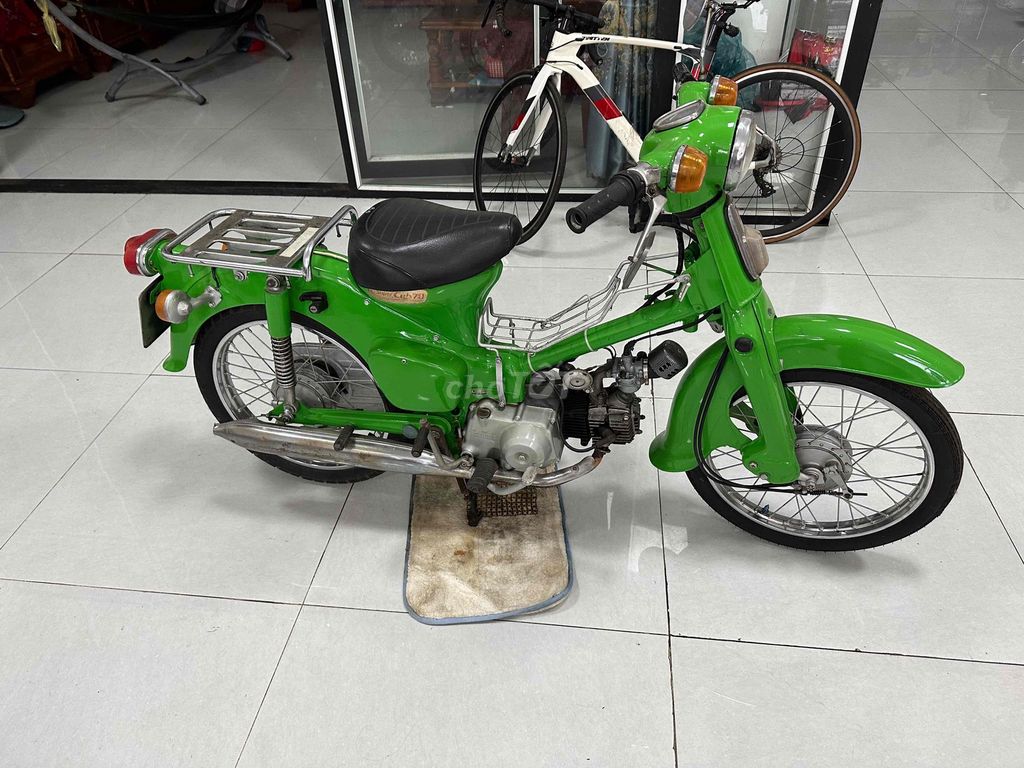 Honda Cub 1980 - ảnh 2