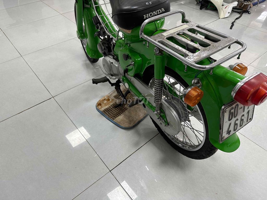 Honda Cub 1980 - ảnh 3