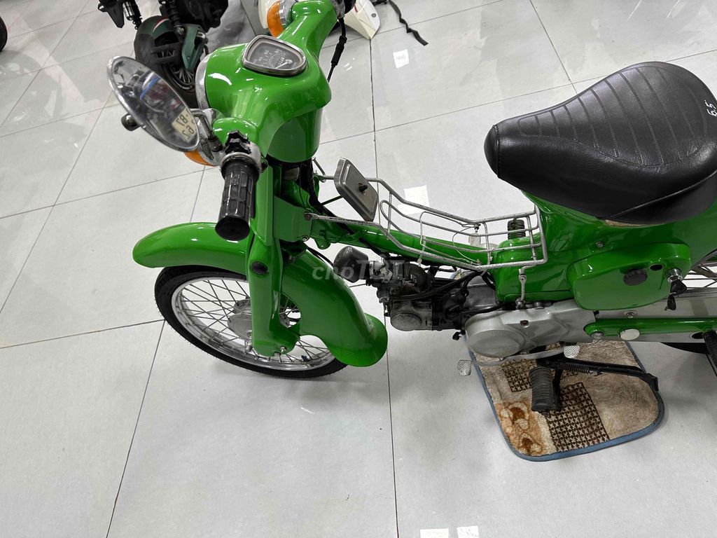 Honda Cub 1980 - ảnh 4