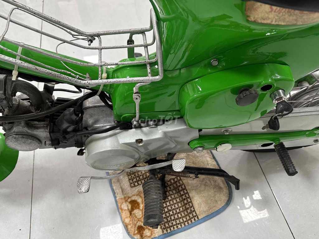 Honda Cub 1980 - ảnh 5