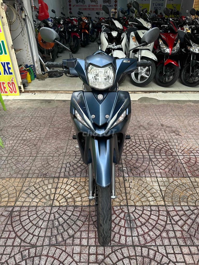 Yamaha Sirius 2016 - ảnh 1