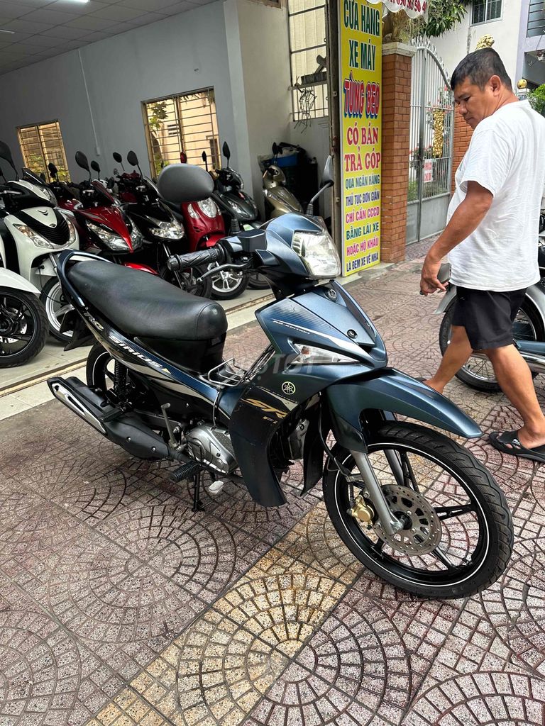 Yamaha Sirius 2016 - ảnh 2