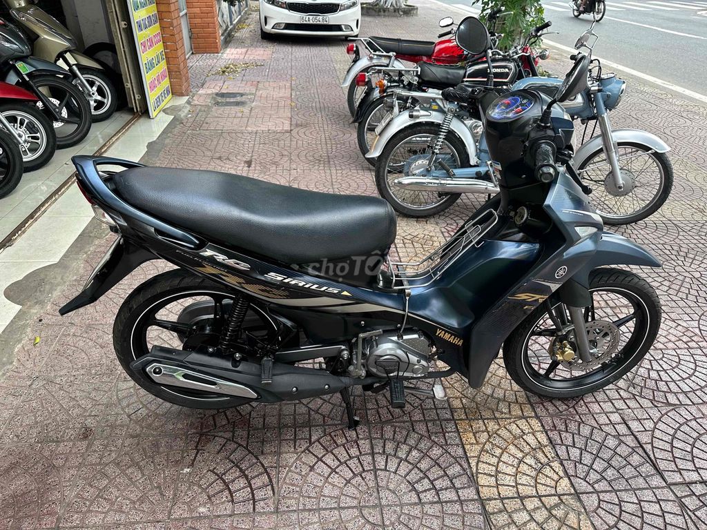Yamaha Sirius 2016 - ảnh 4