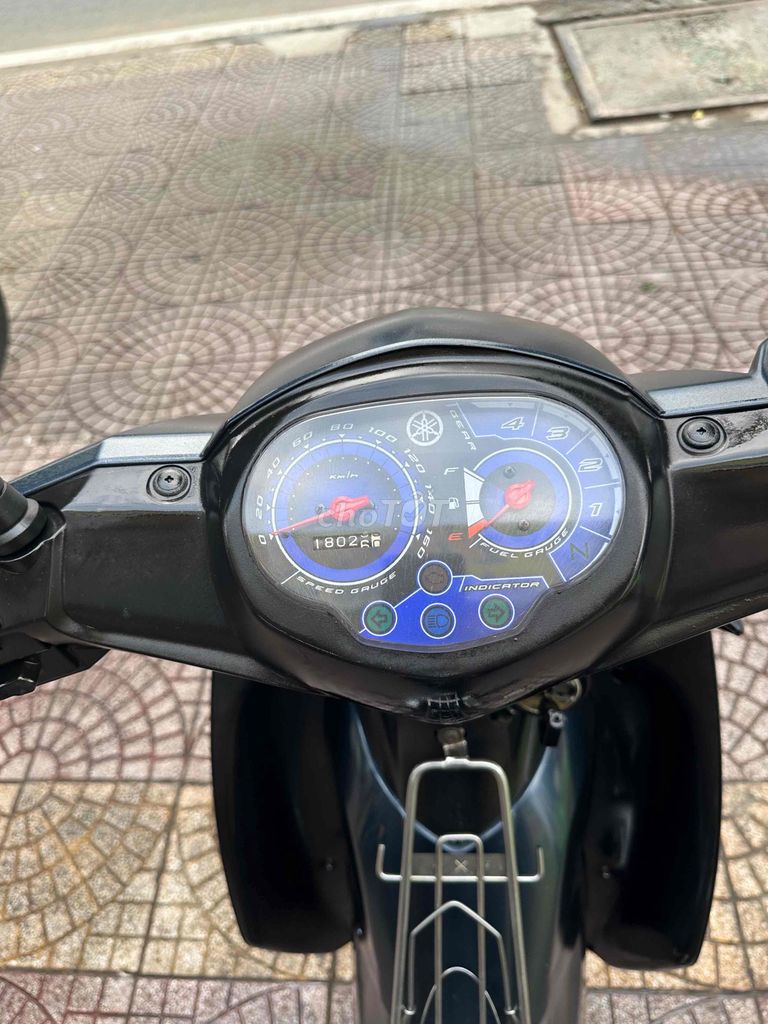 Yamaha Sirius 2016 - ảnh 5