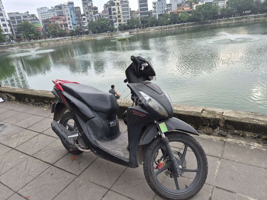 Honda Vision 2021 - ảnh 1