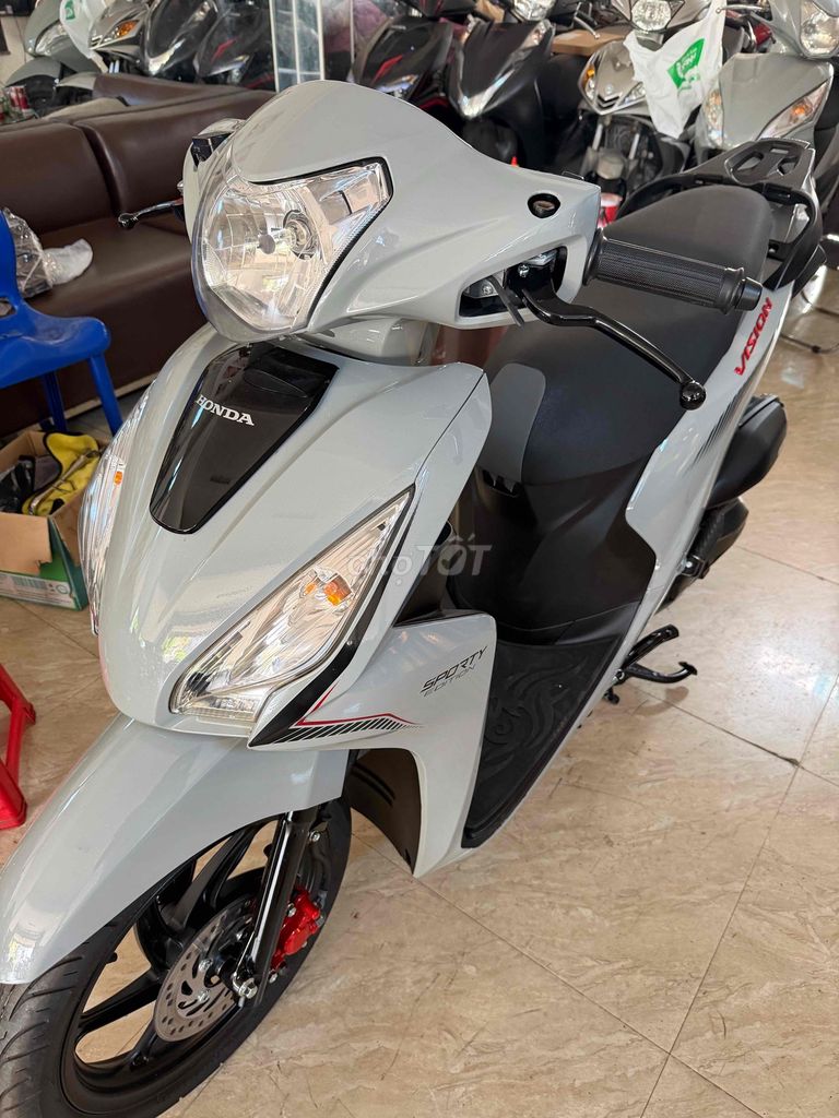 Honda Vision 2022 - ảnh 3