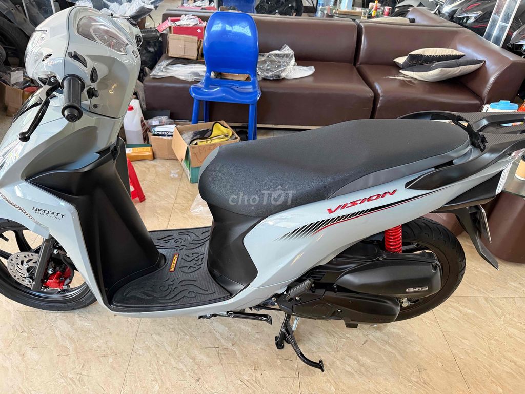 Honda Vision 2022 - ảnh 4