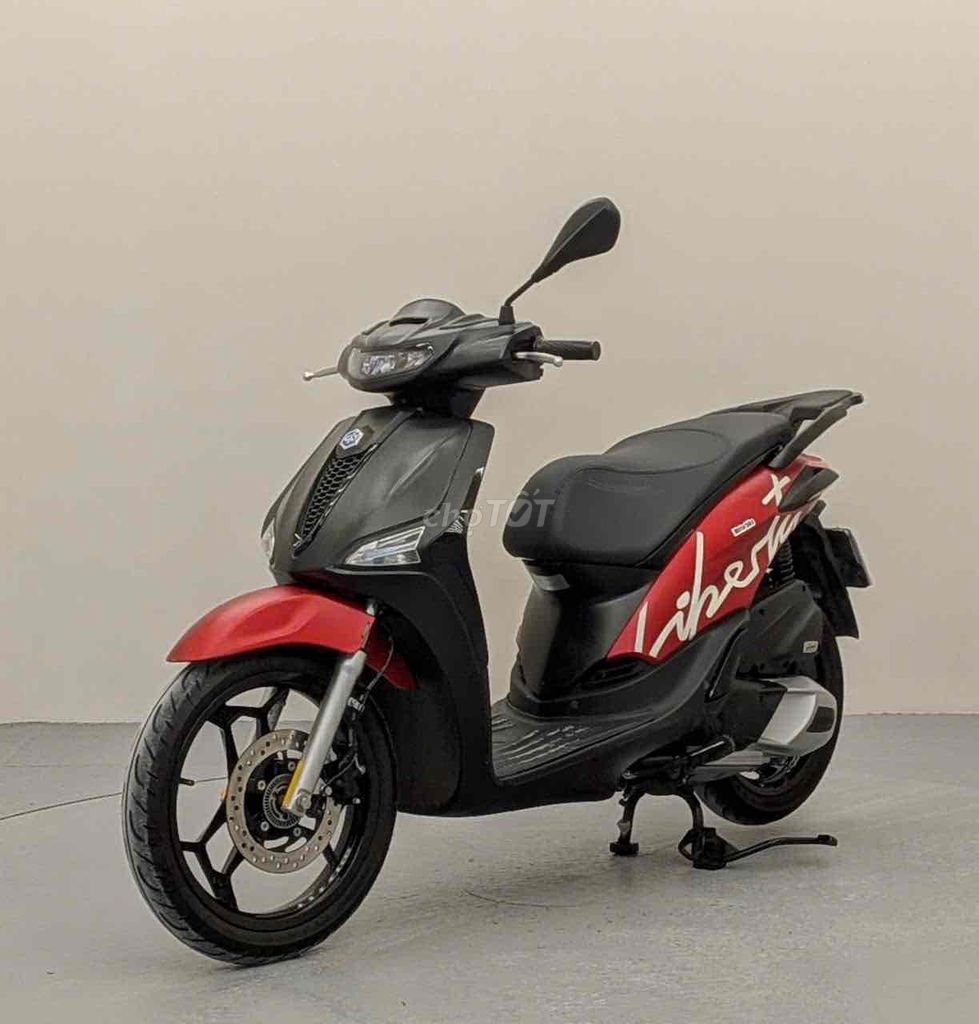 Piaggio Liberty 2025 - ảnh 2