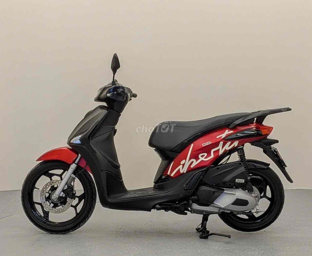 Piaggio Liberty 2025 - ảnh 3