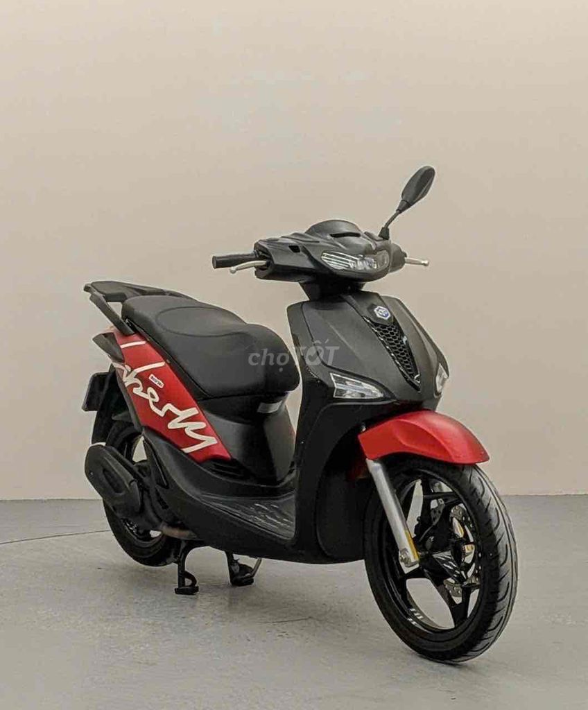 Piaggio Liberty 2025 - ảnh 4
