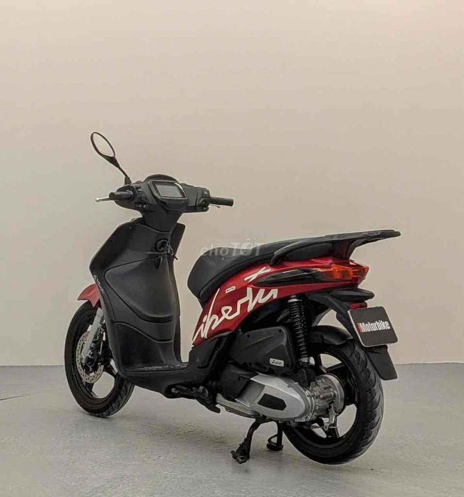 Piaggio Liberty 2025 - ảnh 5