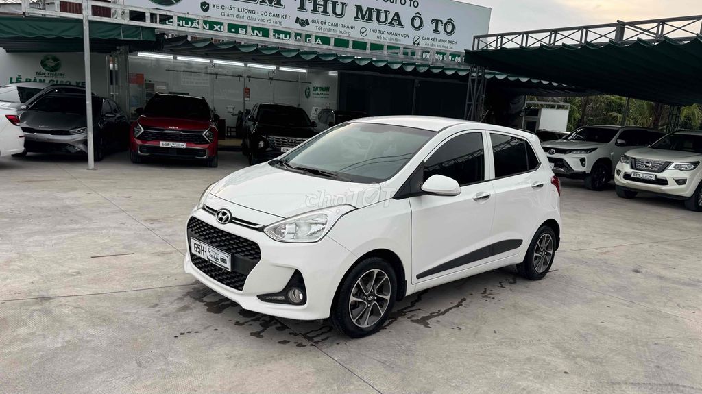 Hyundai Grand i10 2020 - ảnh 1