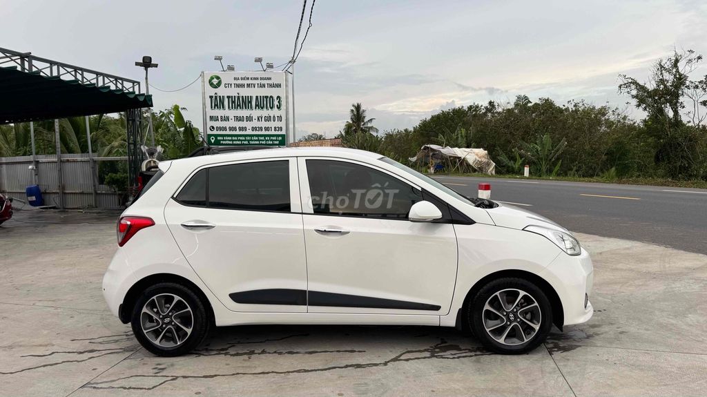 Hyundai Grand i10 2020 - ảnh 2