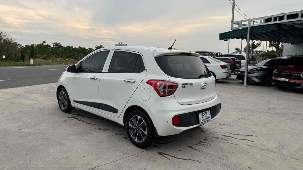 Hyundai Grand i10 2020 - ảnh 4