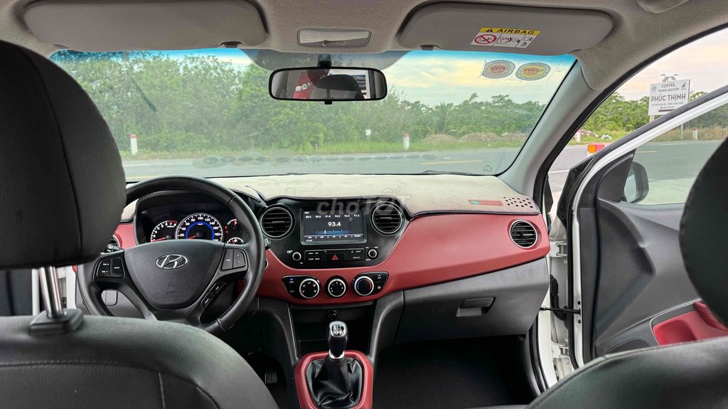 Hyundai Grand i10 2020 - ảnh 5
