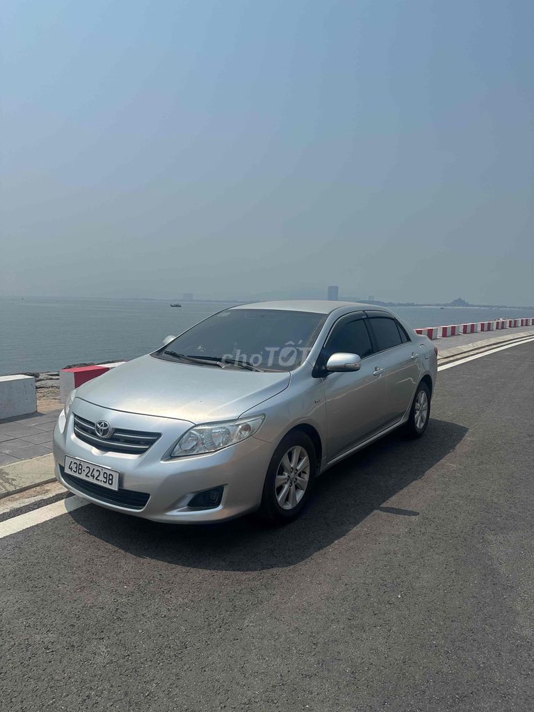 Toyota 2009 - ảnh 1