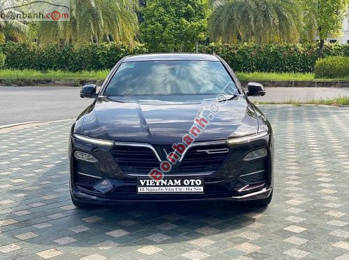 VinFast Lux A 2.0 Plus 2.0 AT 2020 - ảnh 1