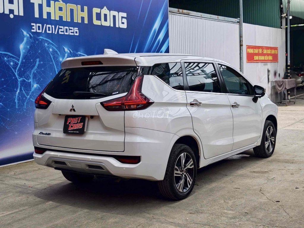Mitsubishi Xpander 1.5 AT 2021 - ảnh 3