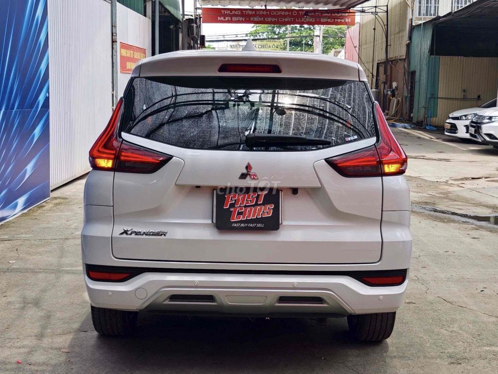 Mitsubishi Xpander 1.5 AT 2021 - ảnh 4