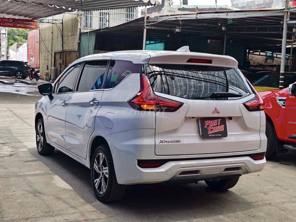 Mitsubishi Xpander 1.5 AT 2021 - ảnh 5