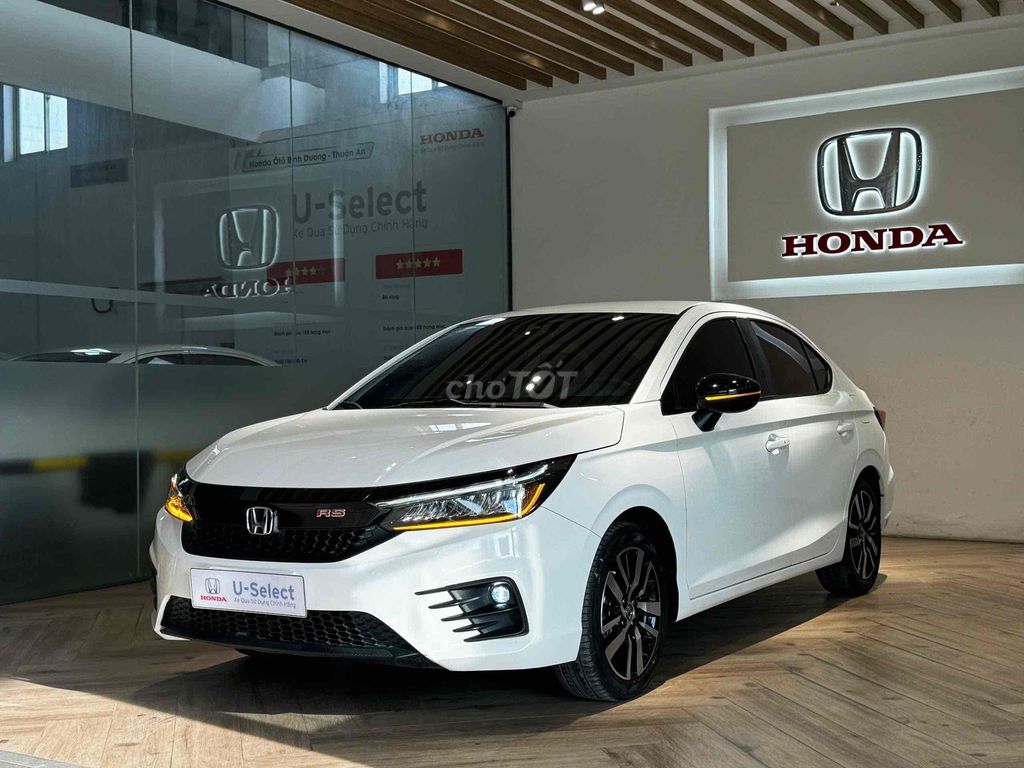 Honda City 2023 - ảnh 1