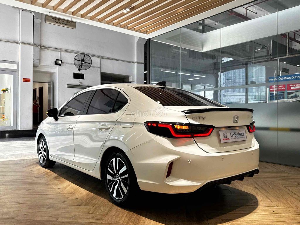 Honda City 2023 - ảnh 2