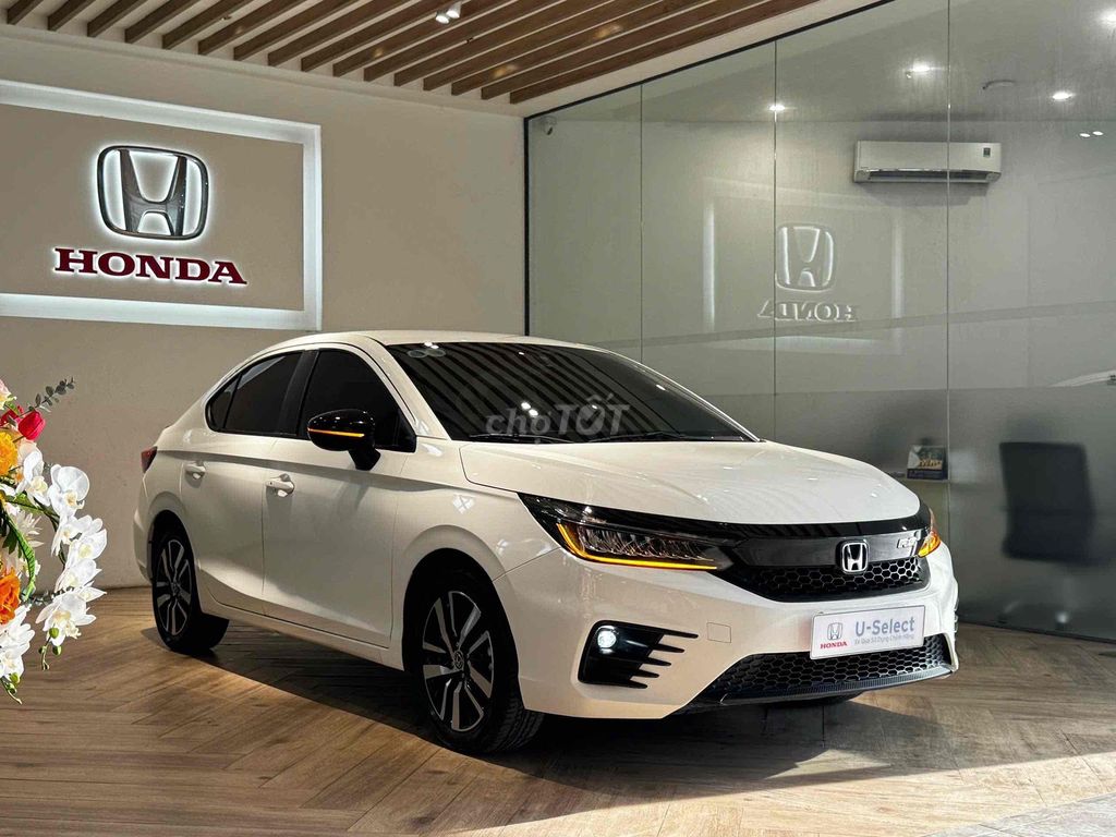 Honda City 2023 - ảnh 3
