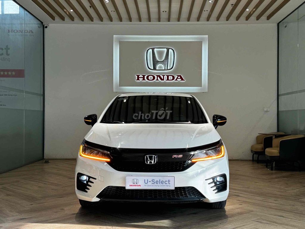 Honda City 2023 - ảnh 4