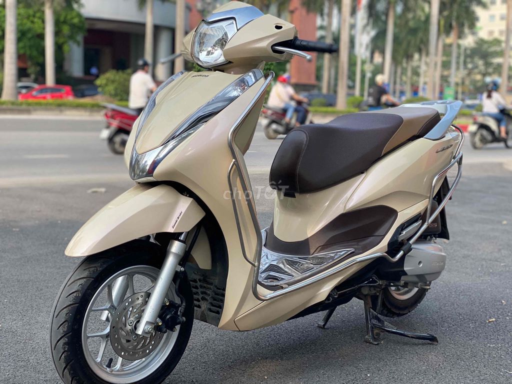 Honda Lead 2020 - ảnh 1