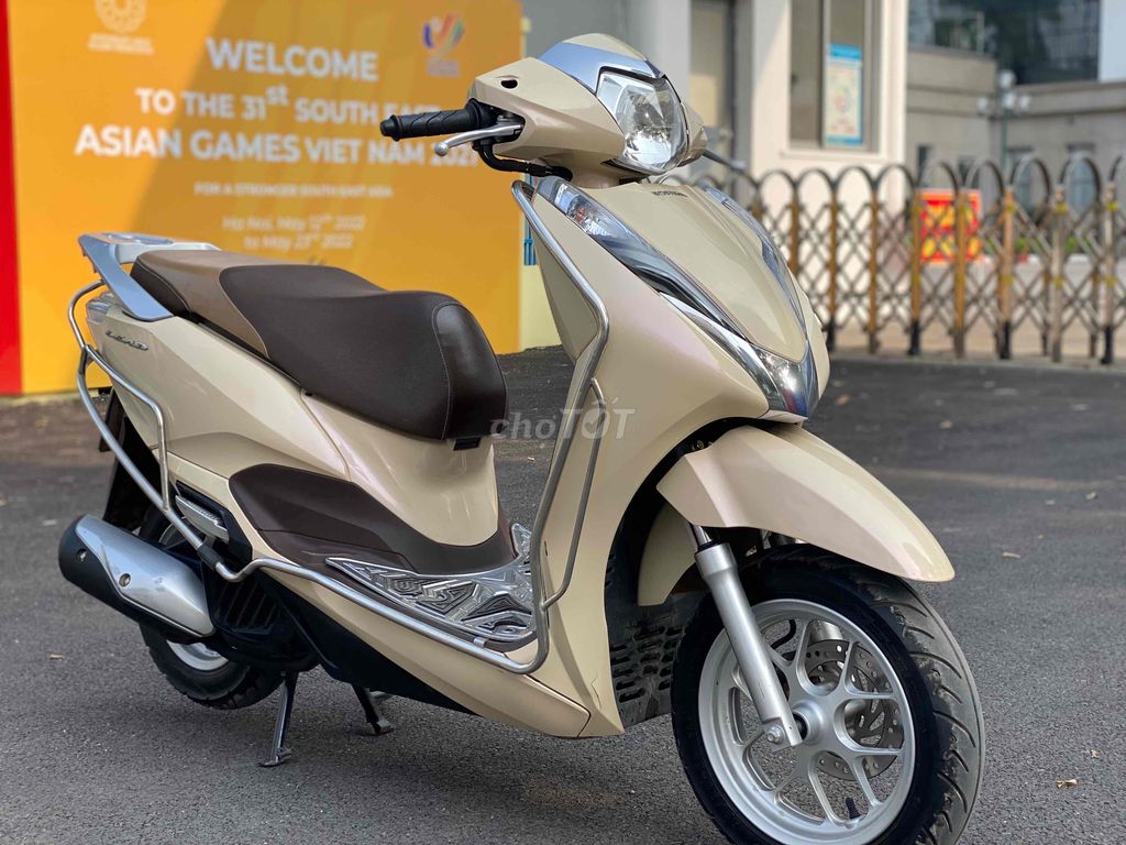 Honda Lead 2020 - ảnh 4