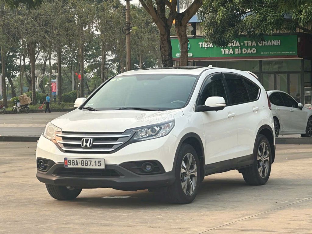 Honda 2014 - ảnh 1