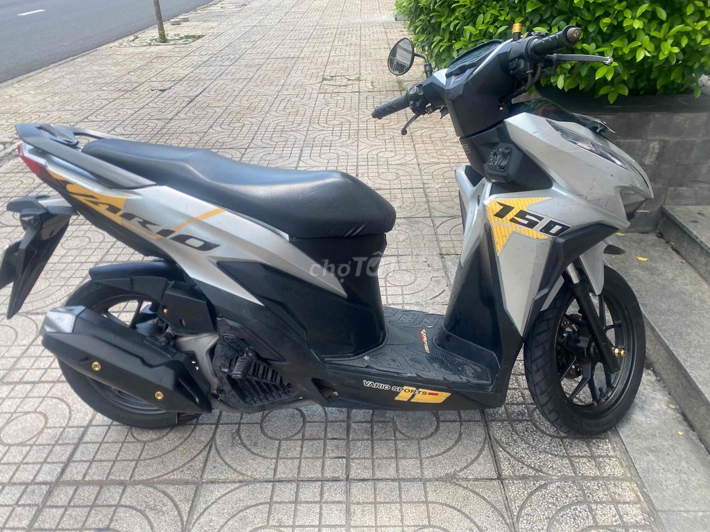 Honda Vario 2018 - ảnh 2