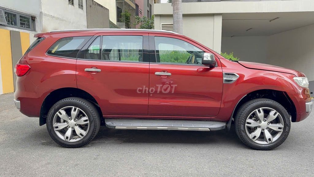 Ford Everest 2016 - ảnh 3