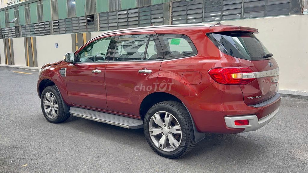 Ford Everest 2016 - ảnh 4