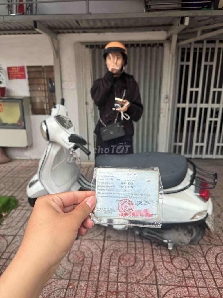 Piaggio 2012 - ảnh 3