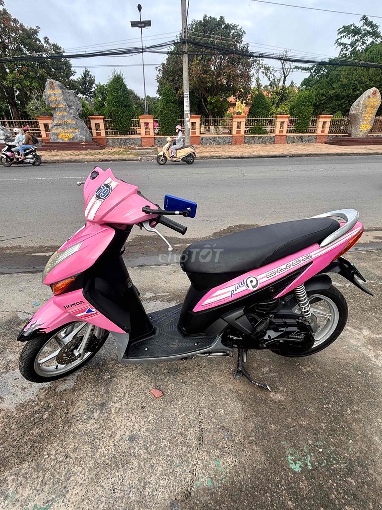 Honda Click 2010 - ảnh 1
