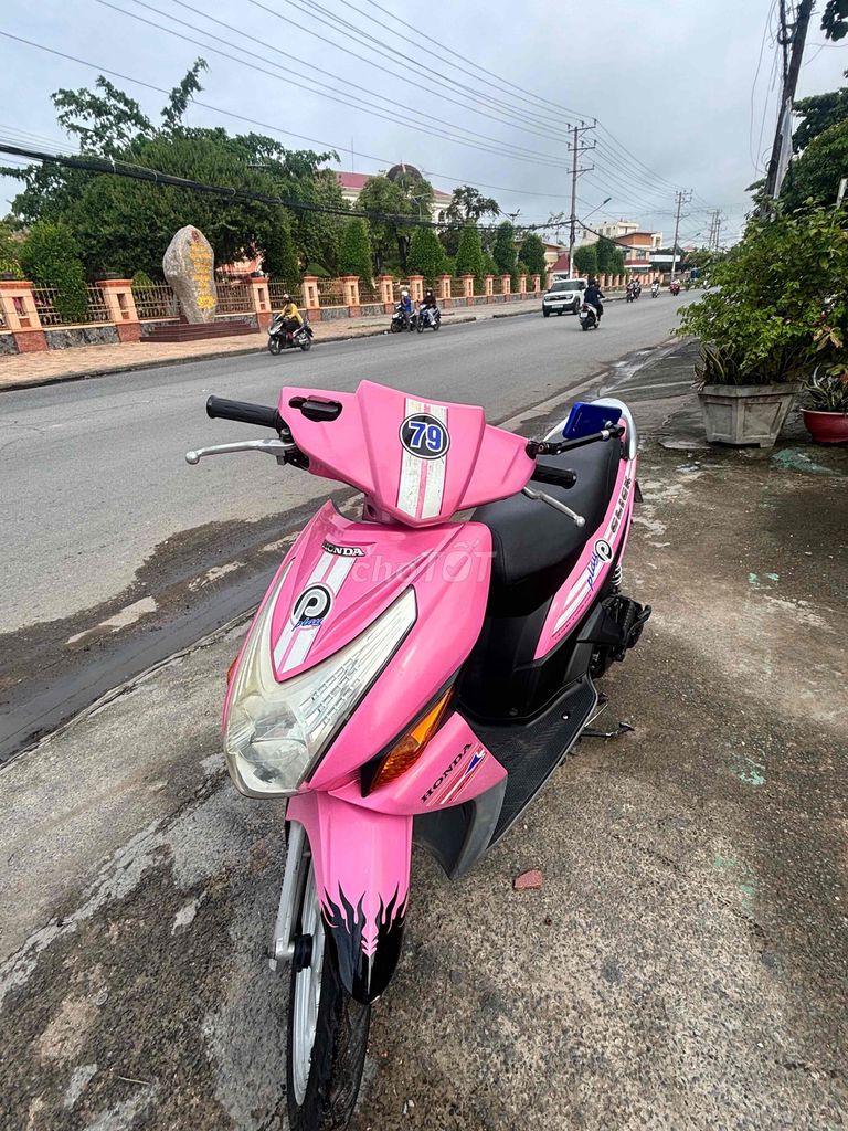 Honda Click 2010 - ảnh 2