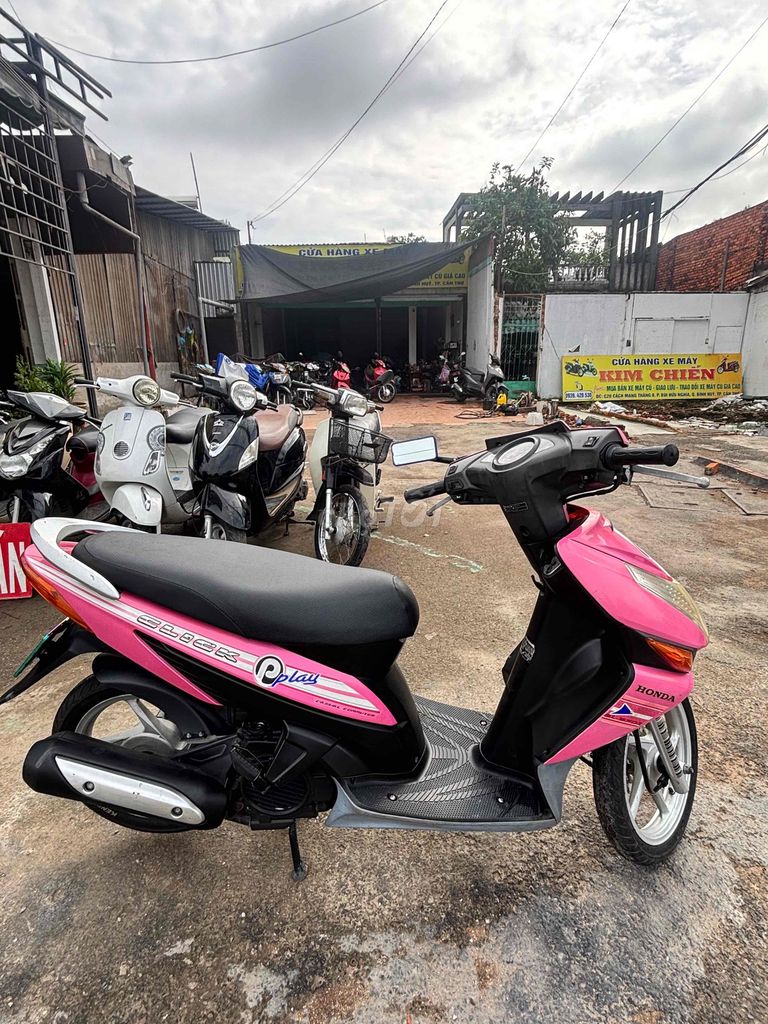 Honda Click 2010 - ảnh 3