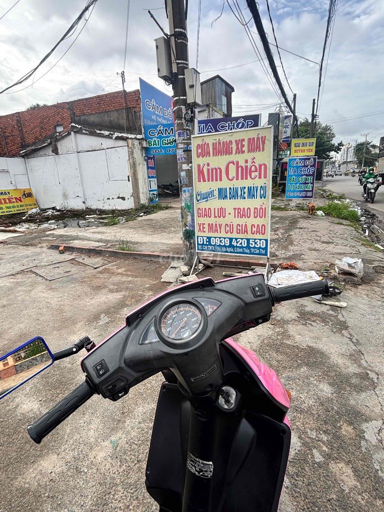 Honda Click 2010 - ảnh 4