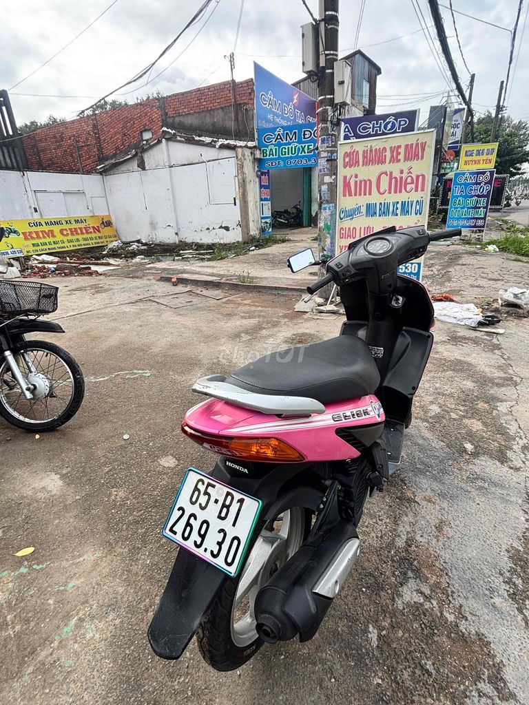 Honda Click 2010 - ảnh 5