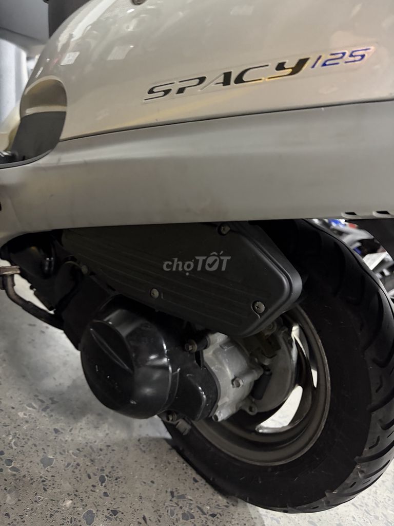 Honda Spacy 2004 - ảnh 1