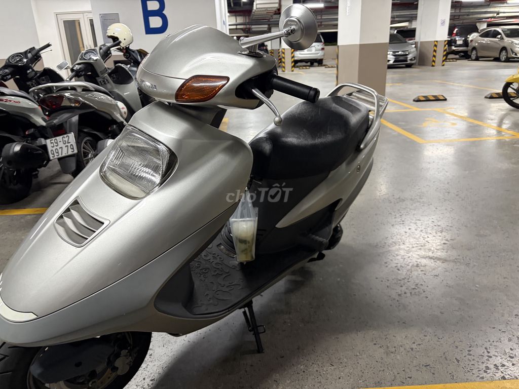 Honda Spacy 2004 - ảnh 2