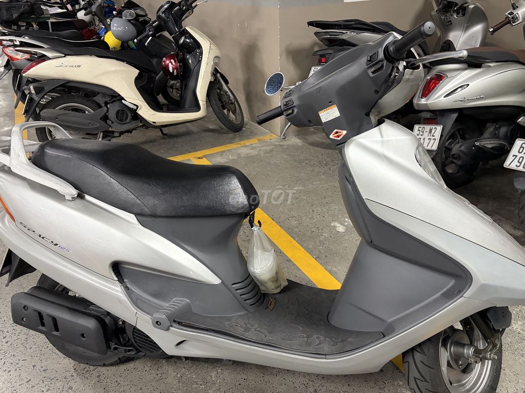 Honda Spacy 2004 - ảnh 5