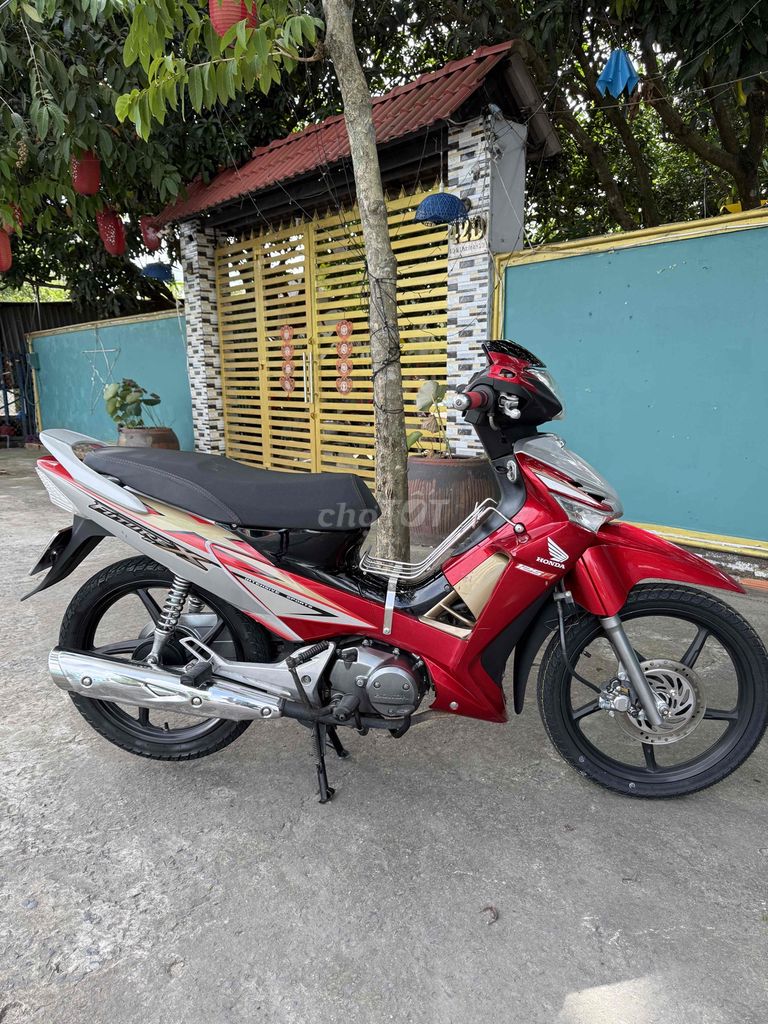 Honda Future 2010 - ảnh 1