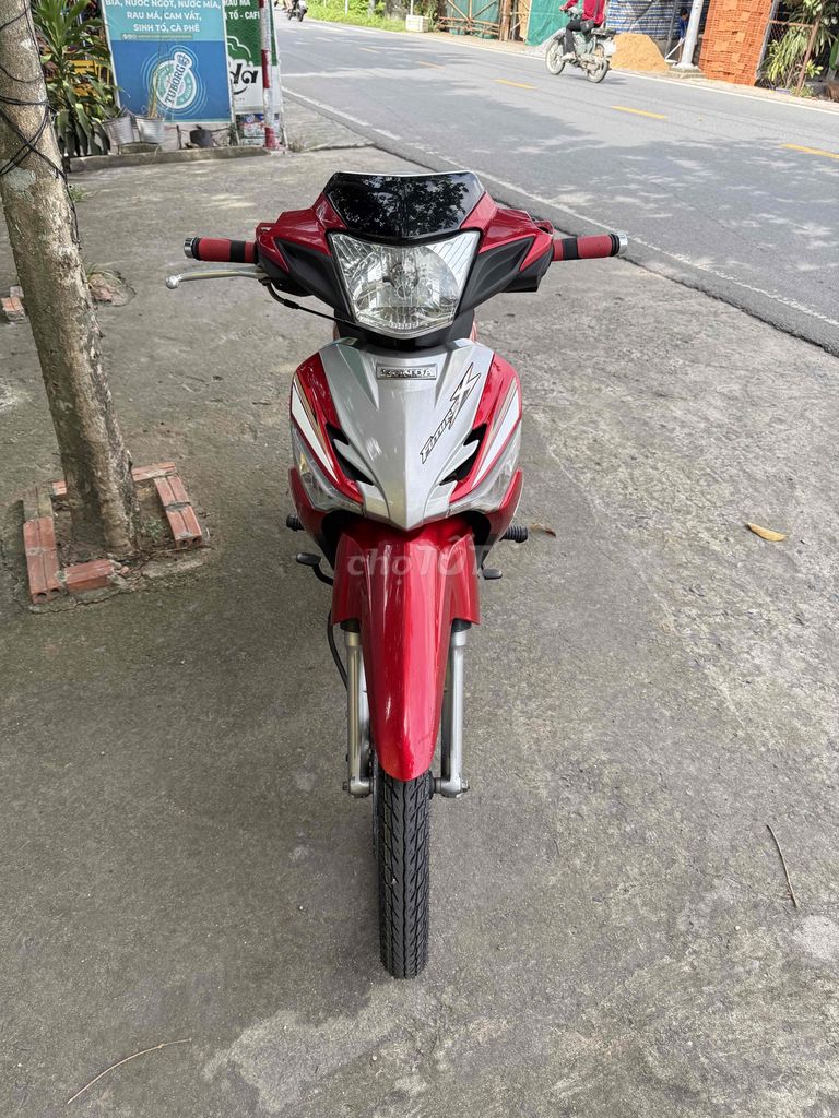 Honda Future 2010 - ảnh 3