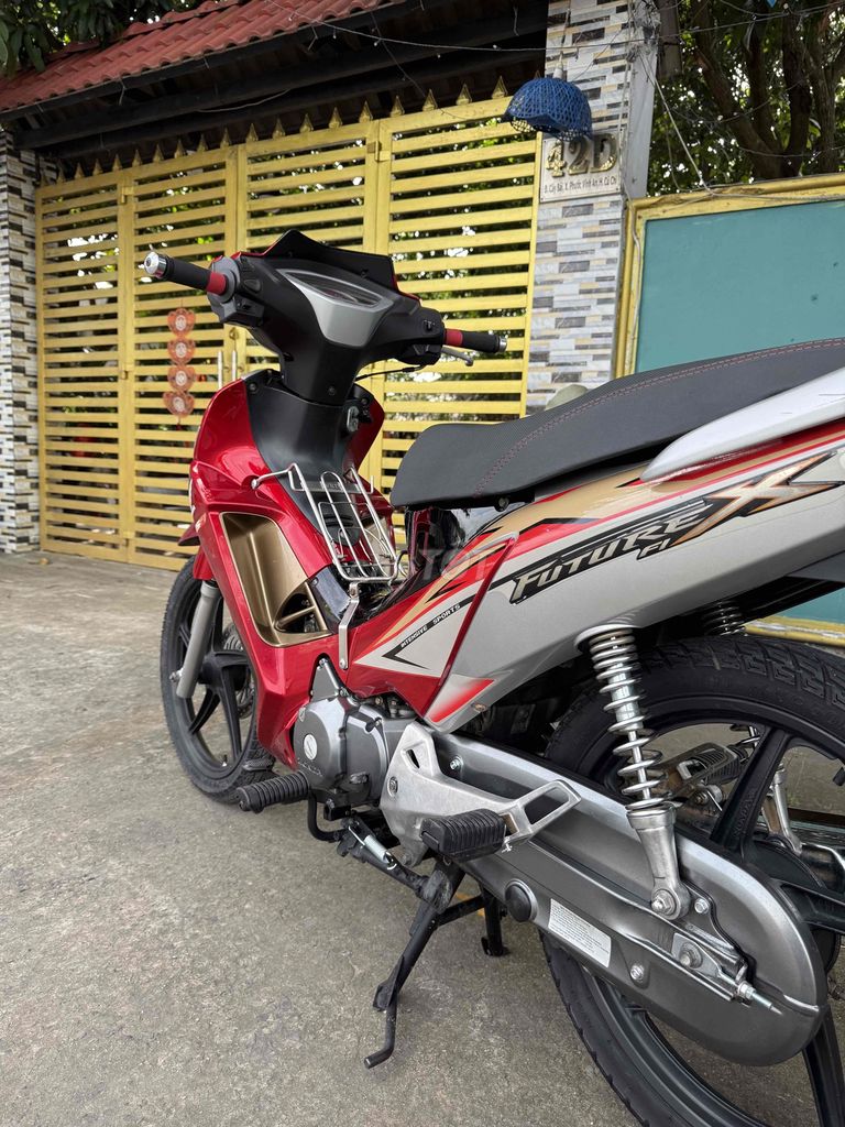 Honda Future 2010 - ảnh 5