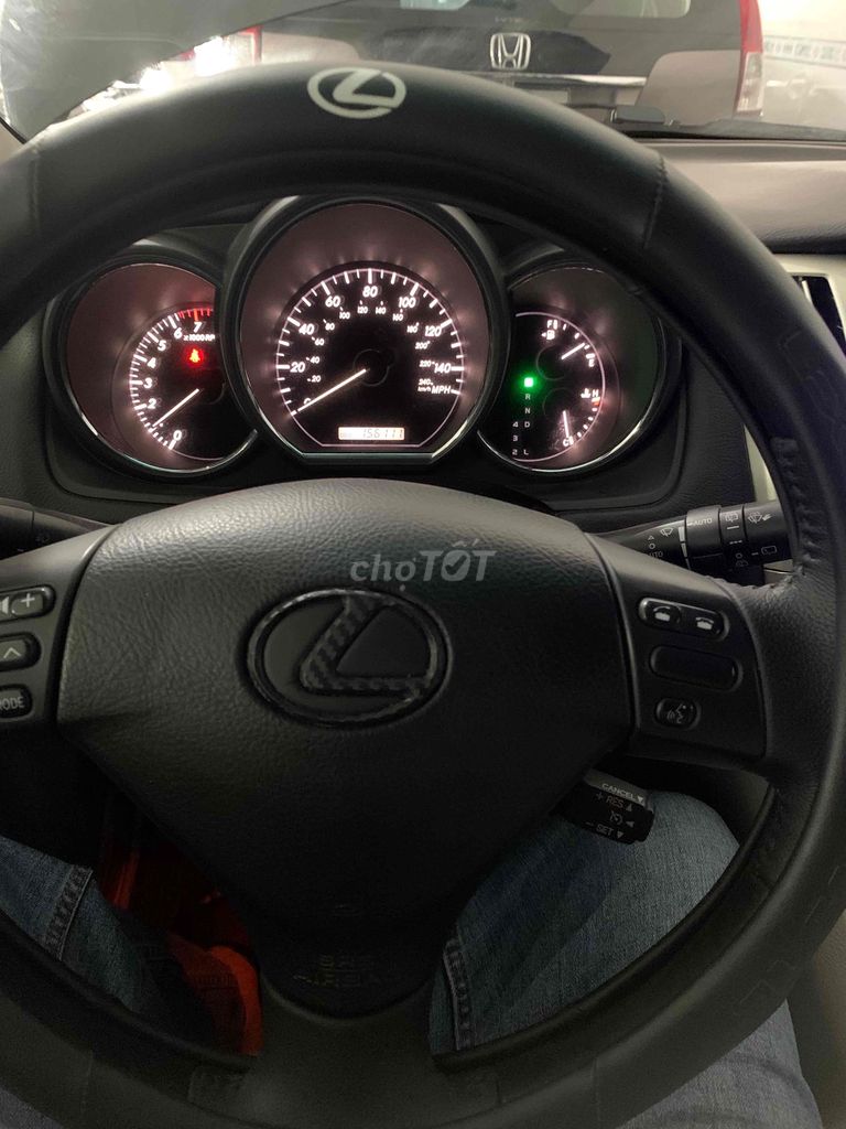 Lexus RX 350 2008 - ảnh 3
