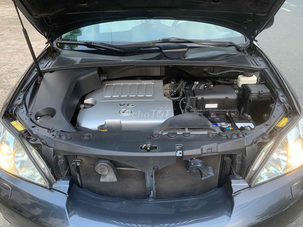 Lexus RX 350 2008 - ảnh 5